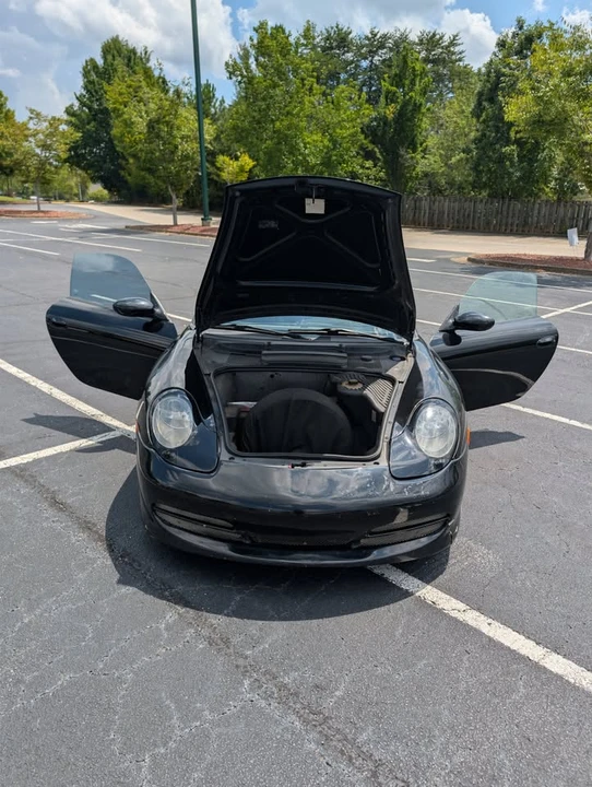 2001 Porsche 996 Carrera - Image 16 of 20