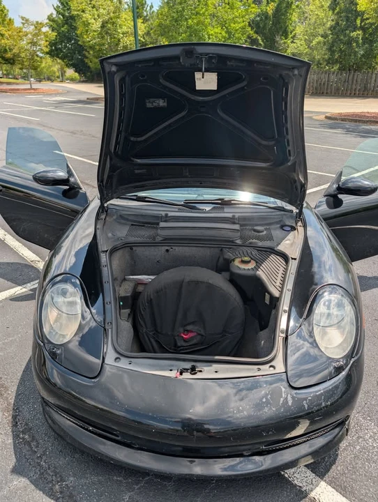 2001 Porsche 996 Carrera - Image 15 of 20