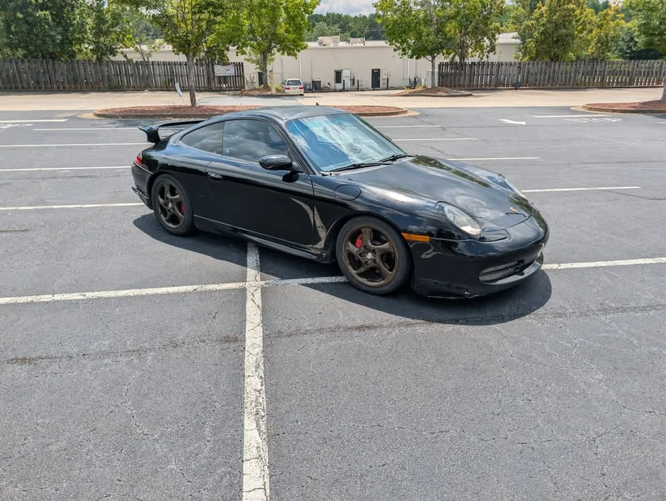 2001 Porsche 996 Carrera - Image 19 of 20