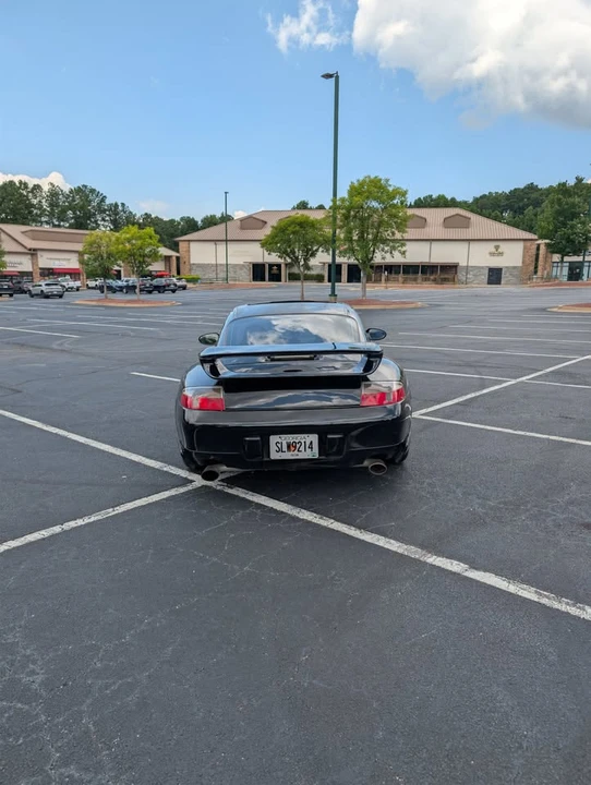 2001 Porsche 996 Carrera - Image 3 of 20