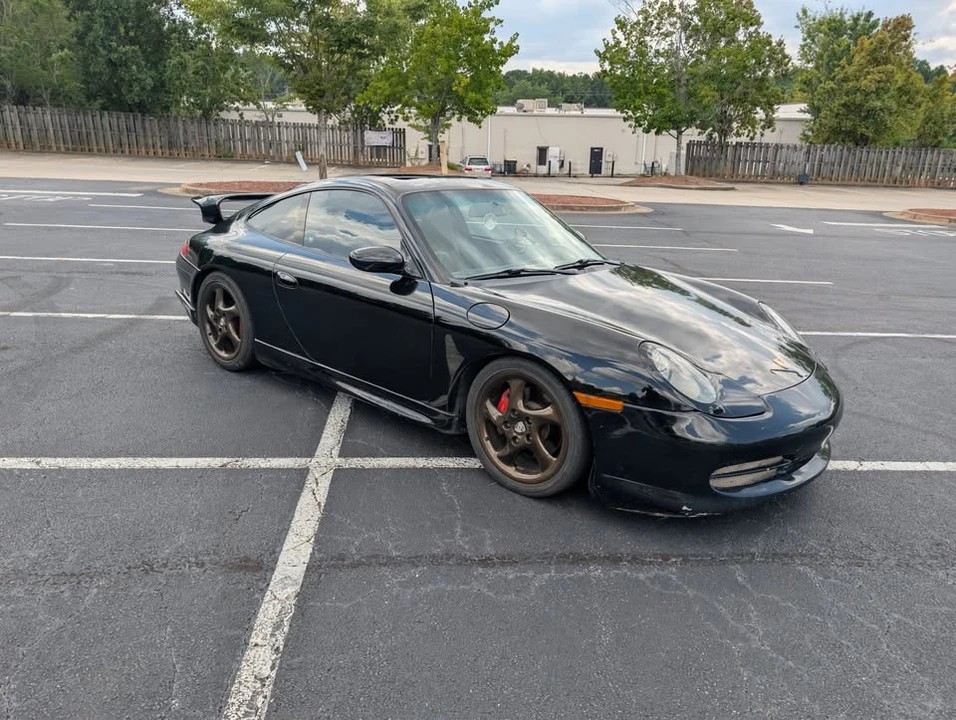 2001 Porsche 996 Carrera - Image 5 of 20
