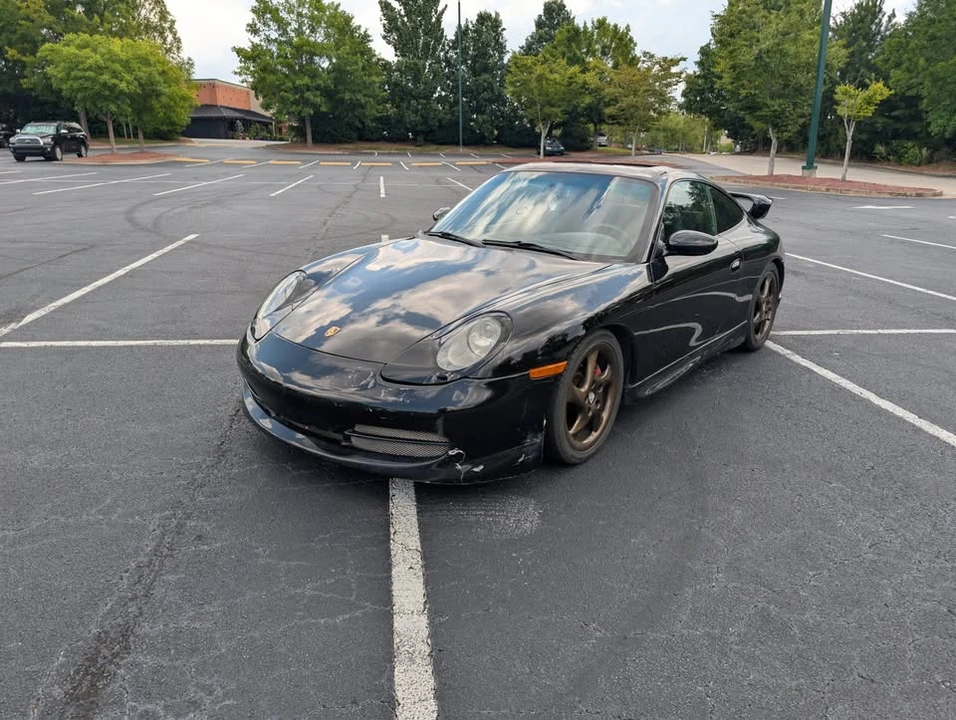 2001 Porsche 996 Carrera - Image 6 of 20