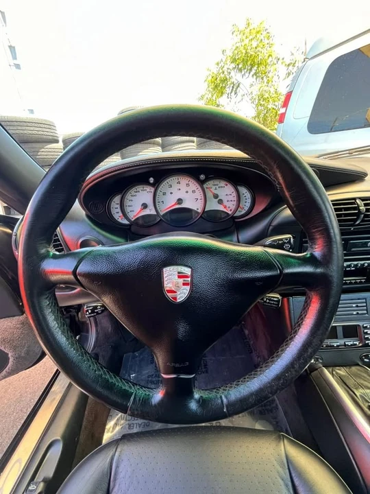 2001 Porsche 986 Boxster - Image 18 of 20