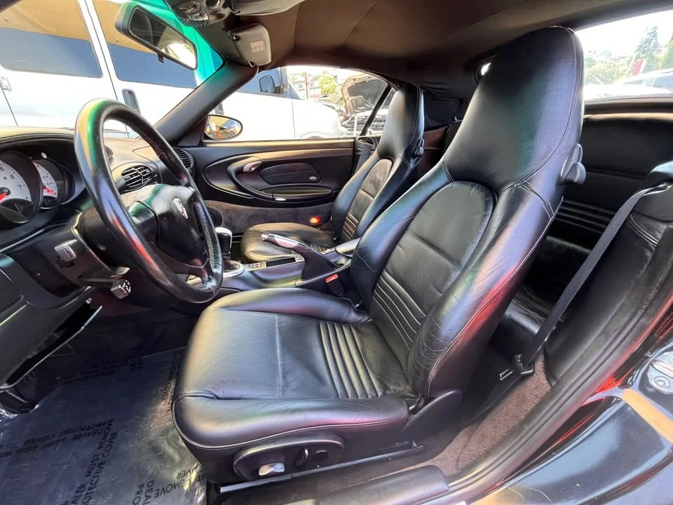 2001 Porsche 986 Boxster - Image 11 of 20
