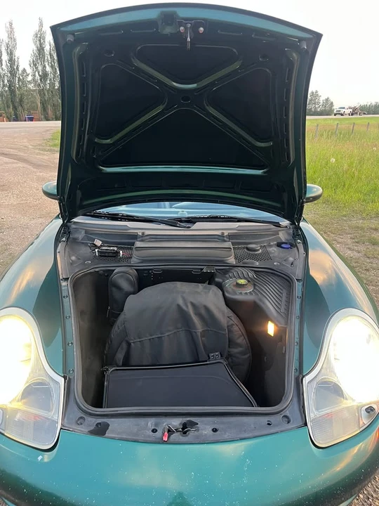 2001 Porsche Cayman - Image 6 of 14