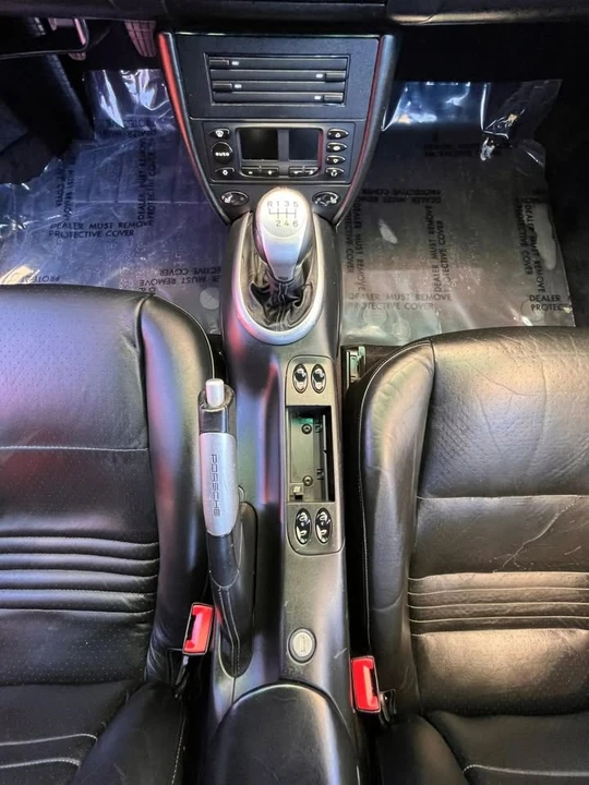 2001 Porsche 986 Boxster - Image 19 of 20