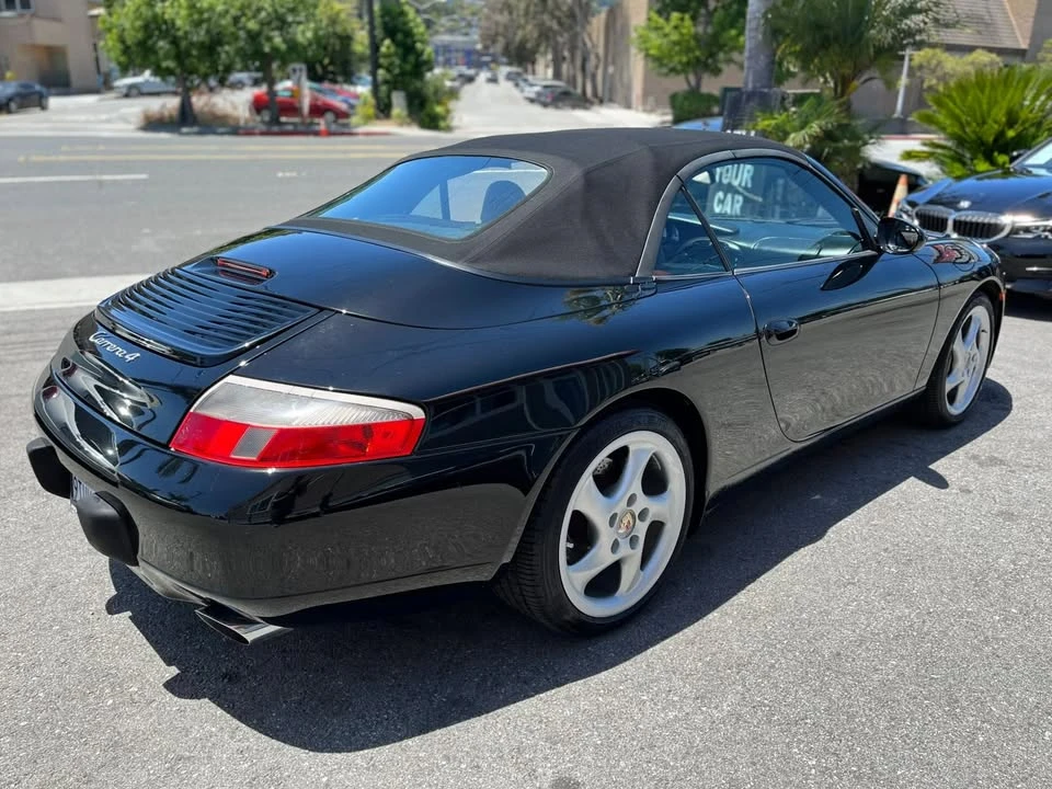 2001 Porsche 986 Boxster - Image 7 of 20