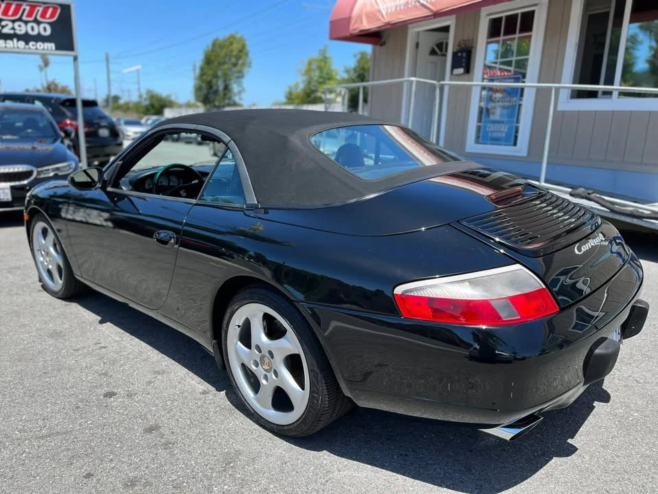 2001 Porsche 986 Boxster - Image 5 of 20
