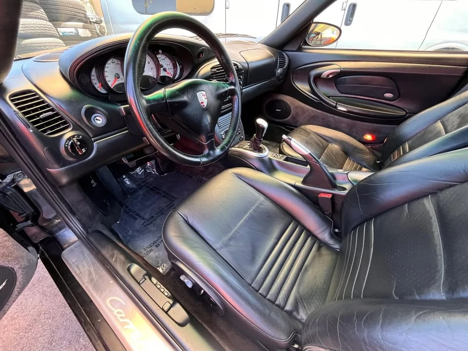 2001 Porsche 986 Boxster - Image 10 of 20