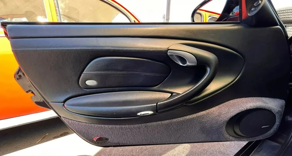 2001 Porsche 986 Boxster - Image 9 of 20