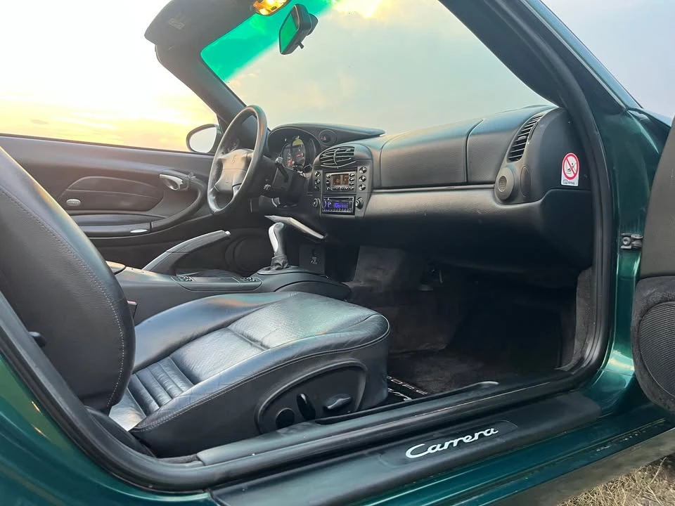 2001 Porsche Cayman - Image 10 of 14