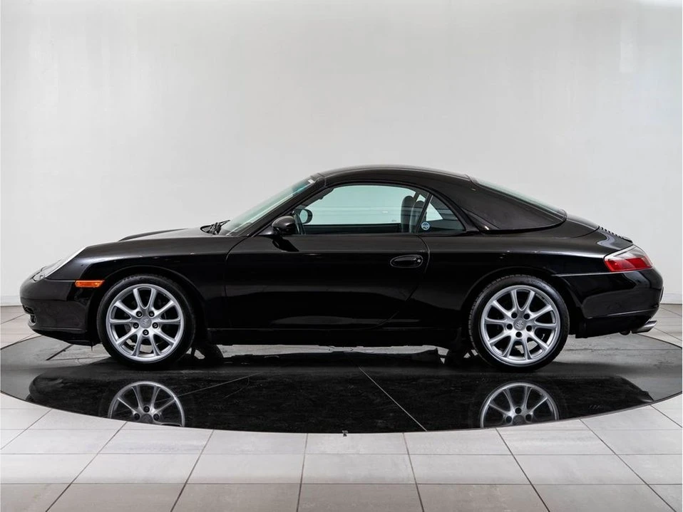 2001 Porsche 996 Carrera - Image 2 of 20