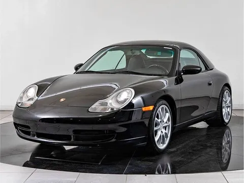 2001 Porsche 911