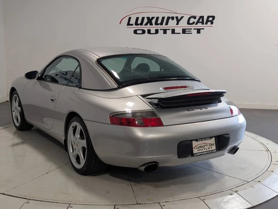 2001 Porsche Cayman - Image 7 of 18