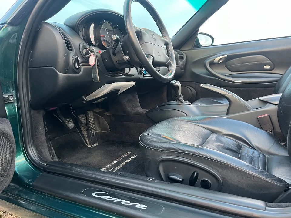 2001 Porsche Cayman - Image 9 of 14