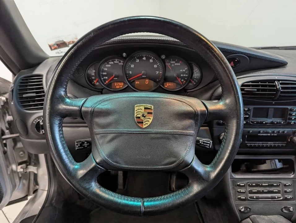 2001 Porsche Cayman - Image 10 of 18
