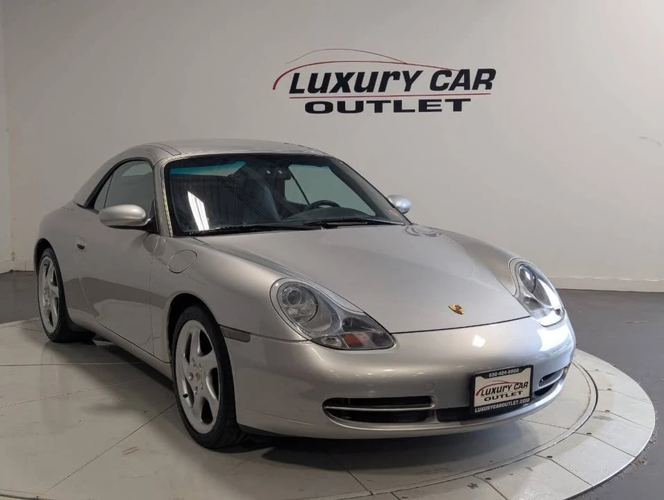 2001 Porsche Cayman - Image 3 of 18