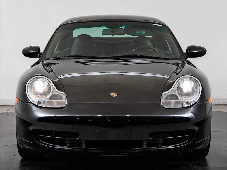 2001 Porsche 996 Carrera - Image 11 of 20