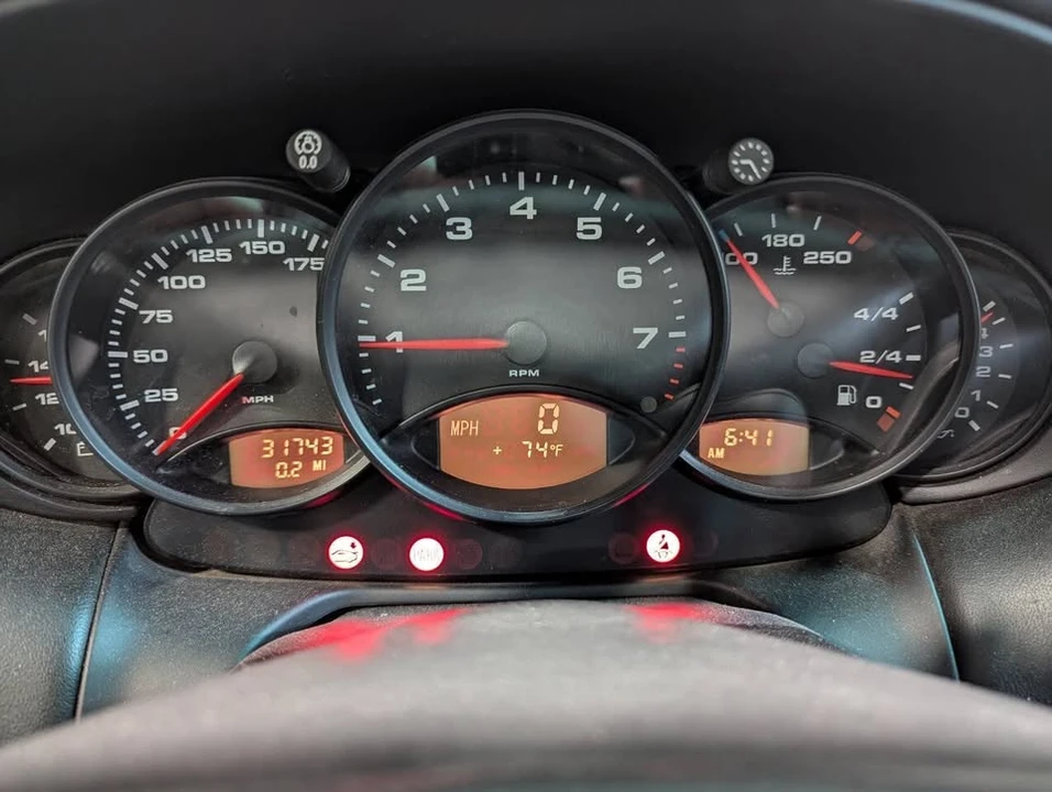 2001 Porsche Cayman - Image 18 of 18