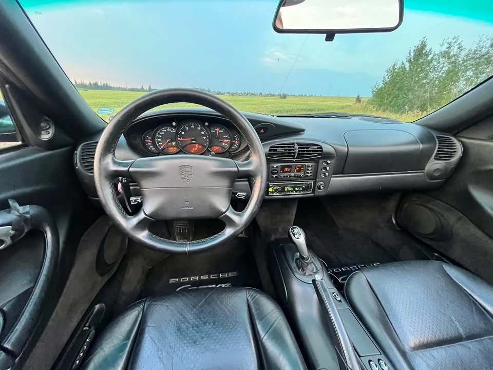 2001 Porsche Cayman - Image 8 of 14