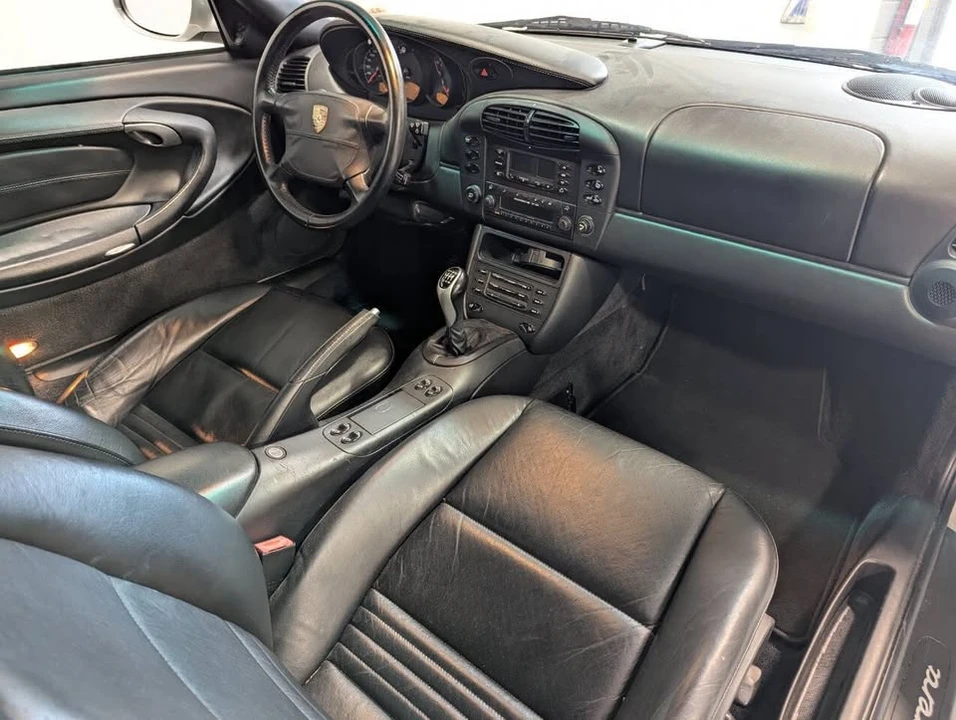 2001 Porsche Cayman - Image 13 of 18