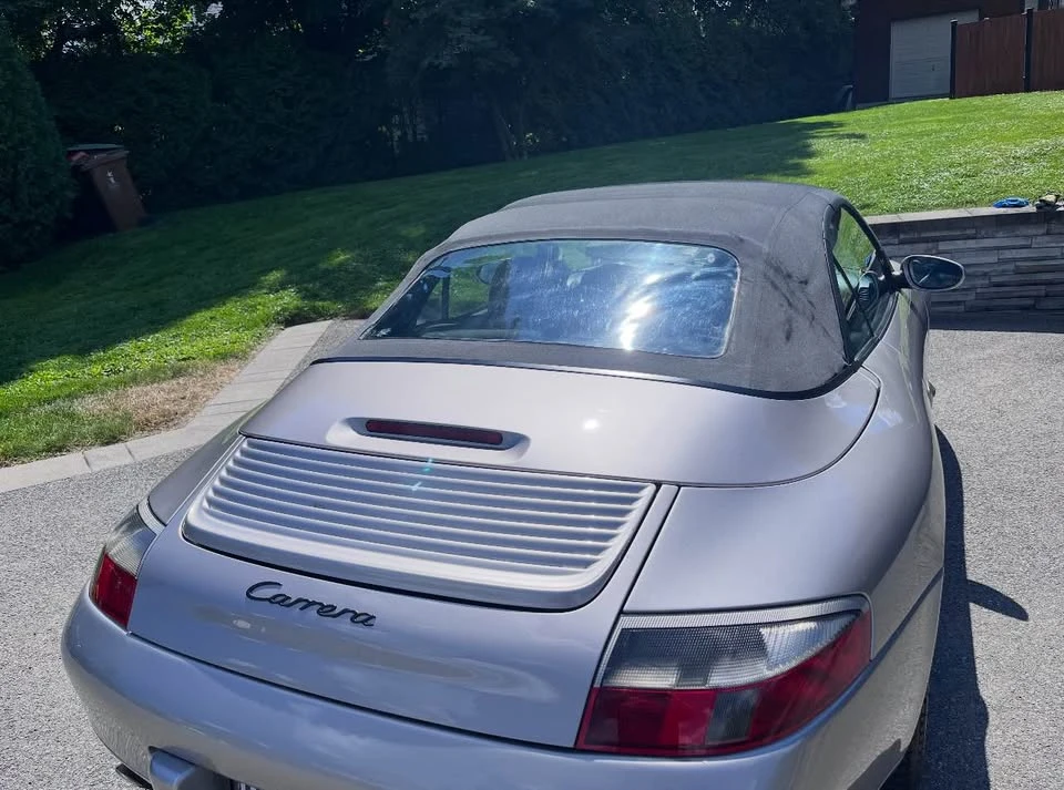 2001 Porsche 996 Carrera - Image 4 of 12