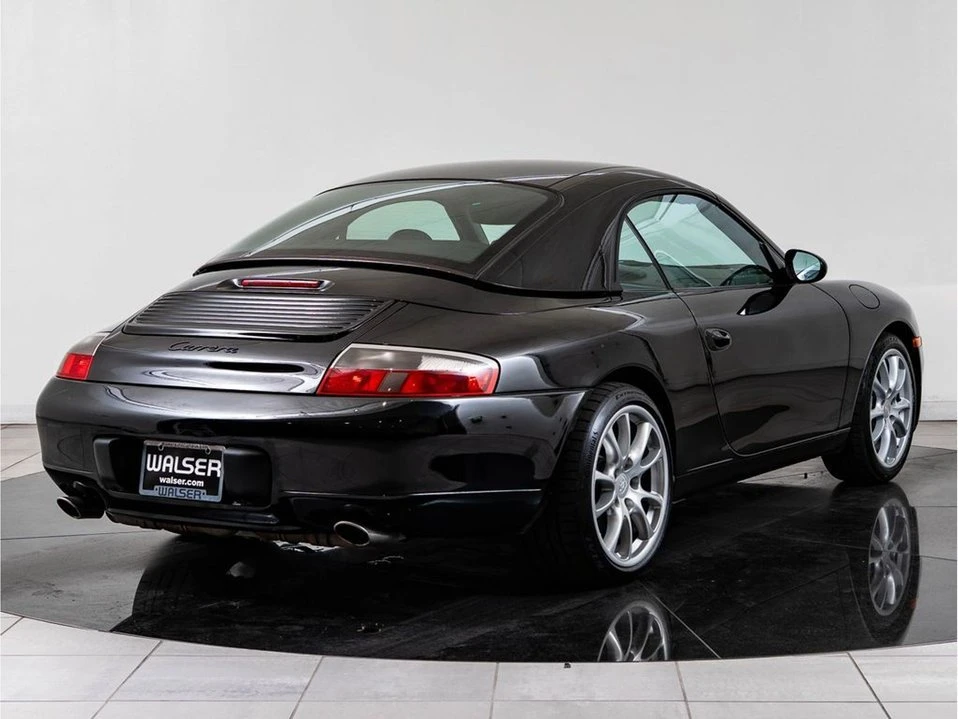 2001 Porsche 996 Carrera - Image 8 of 20