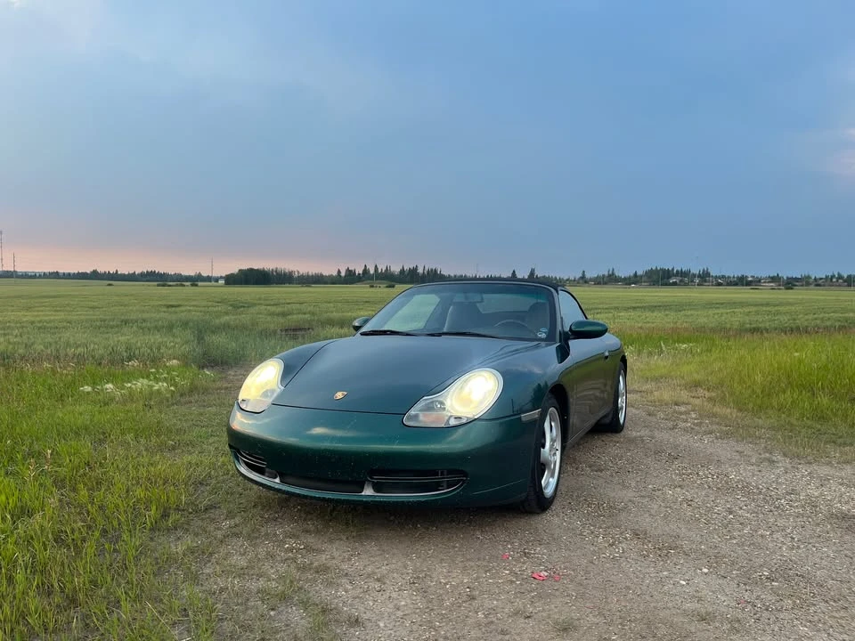 2001 Porsche Cayman - Image 2 of 14