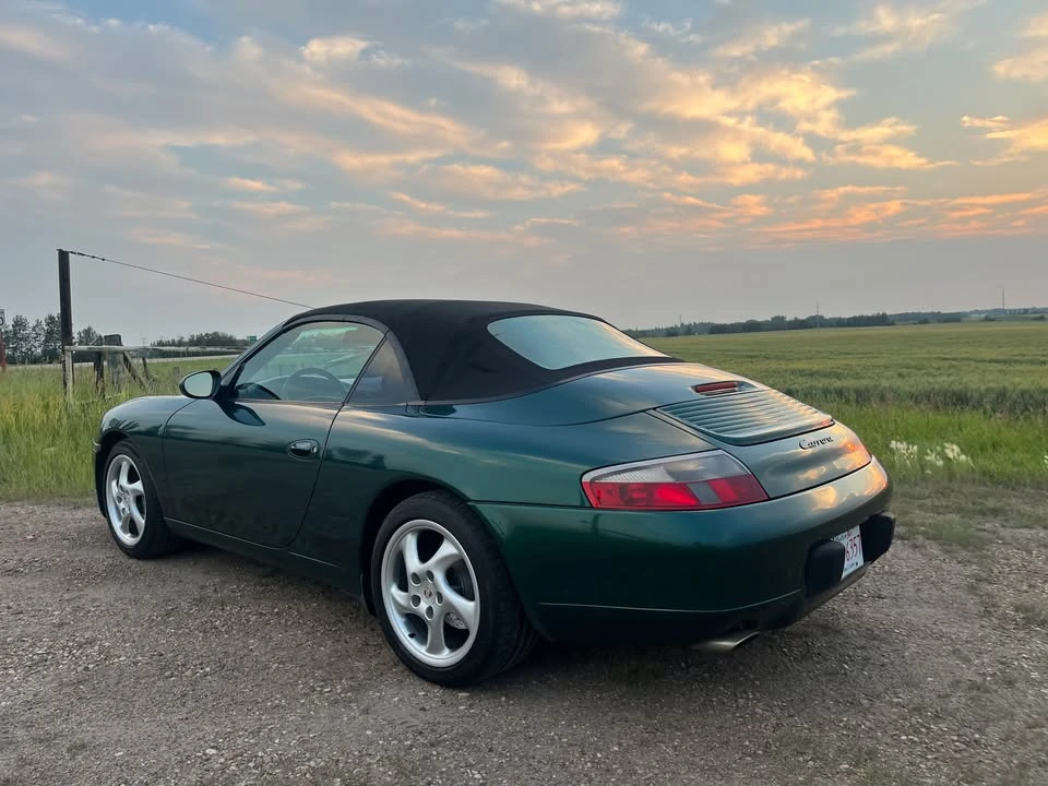 2001 Porsche Cayman - Image 3 of 14