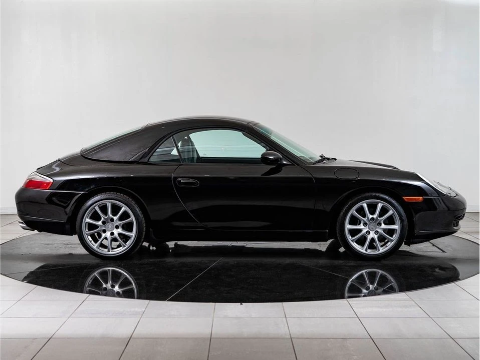 2001 Porsche 996 Carrera - Image 9 of 20