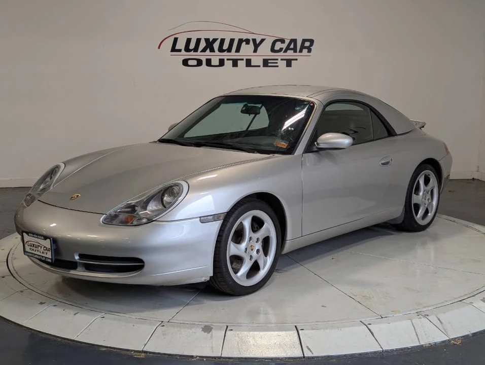 2001 Porsche Cayman - Image 4 of 18