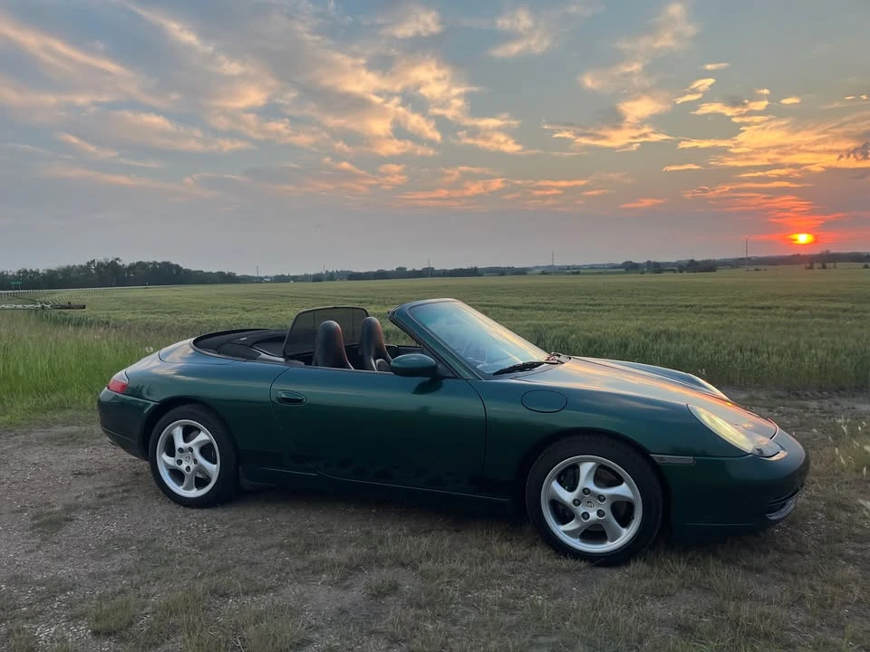 2001 Porsche Cayman - Image 5 of 14