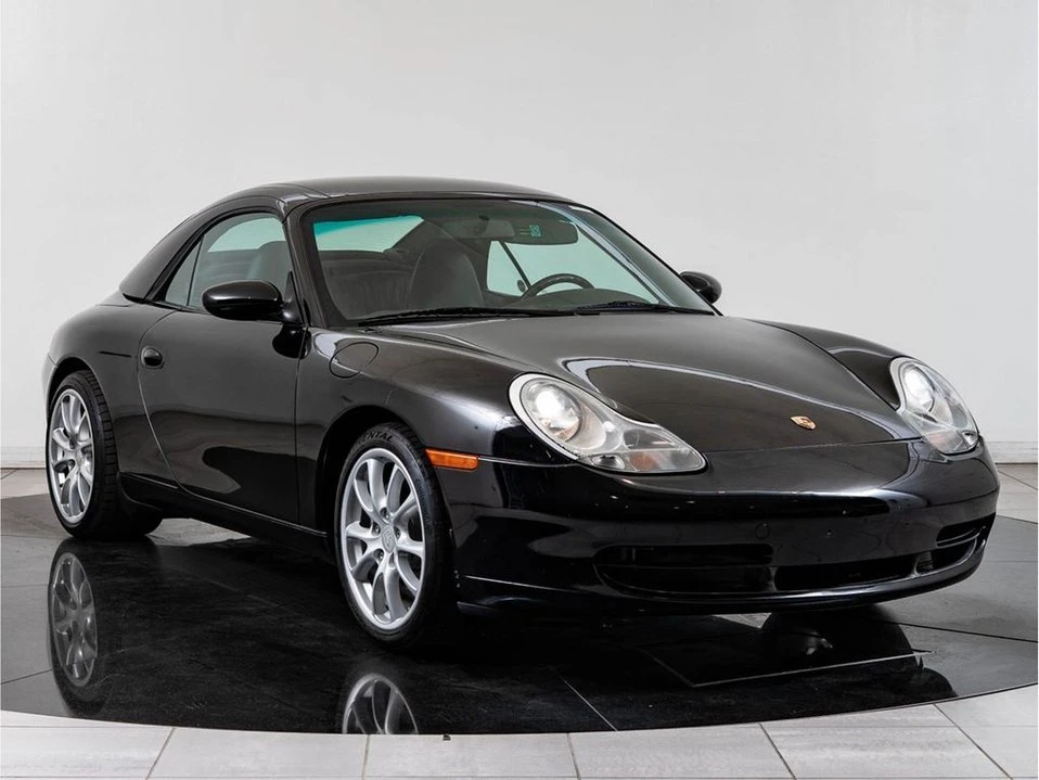 2001 Porsche 996 Carrera - Image 10 of 20