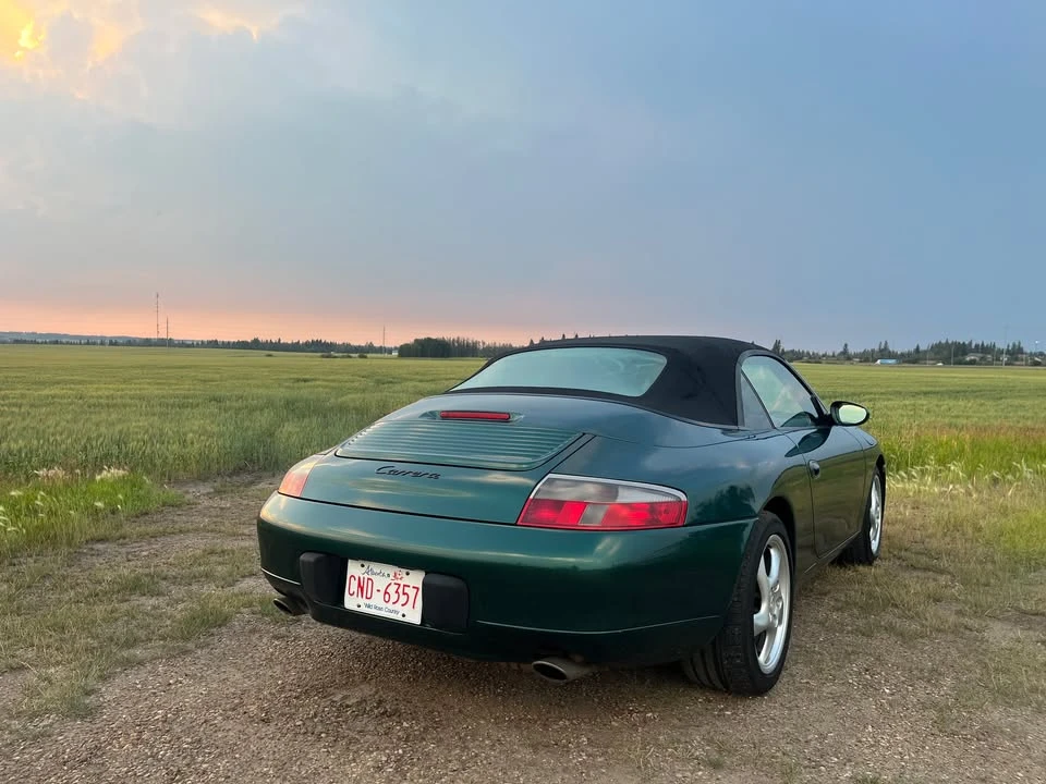 2001 Porsche Cayman - Image 4 of 14