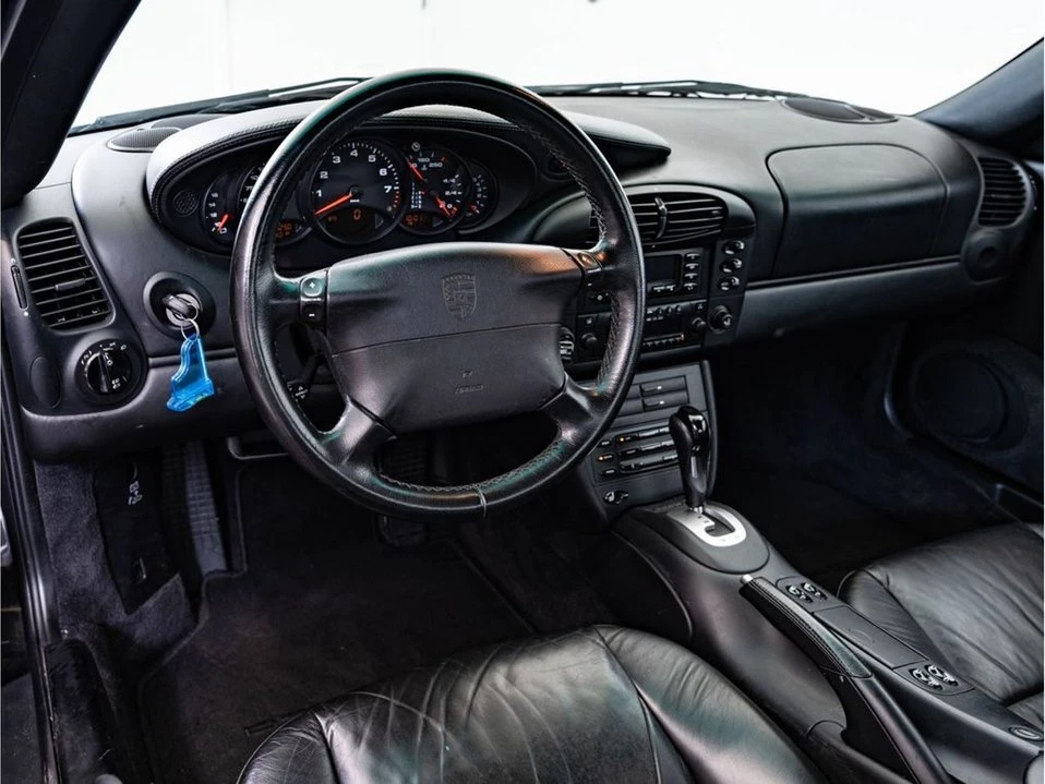 2001 Porsche 996 Carrera - Image 4 of 20