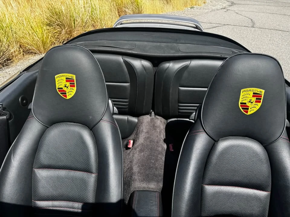 2001 Porsche 996 Carrera - Image 13 of 20