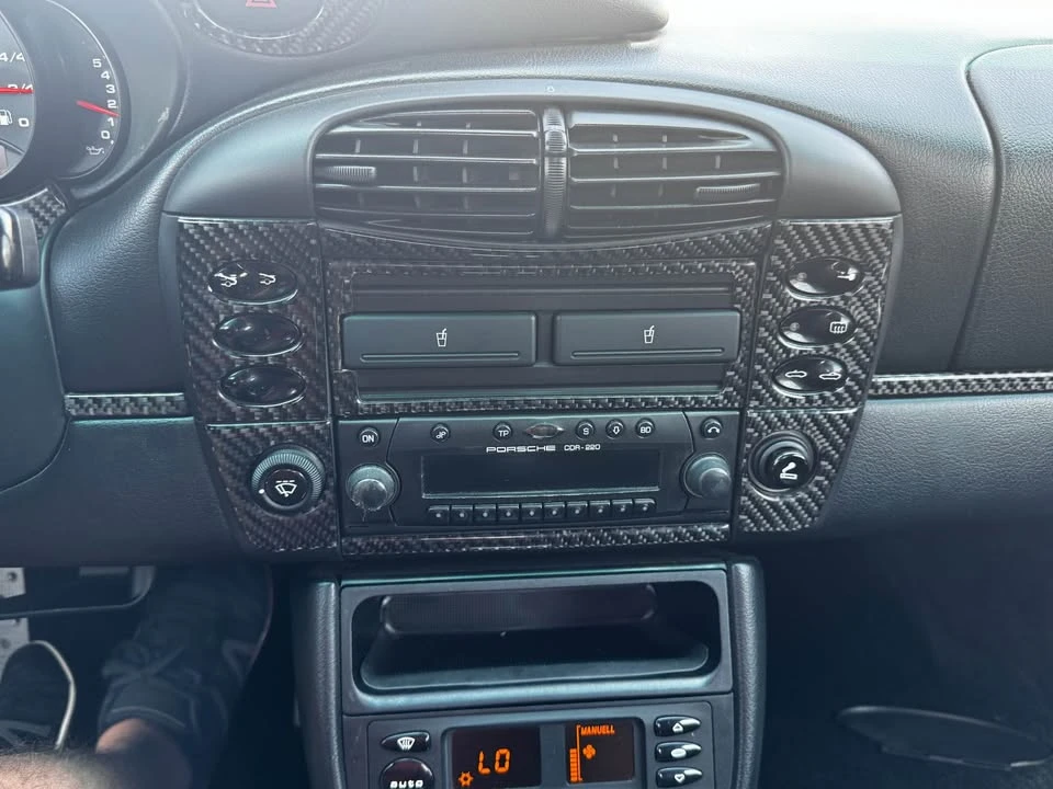 2001 Porsche 996 Carrera - Image 18 of 20