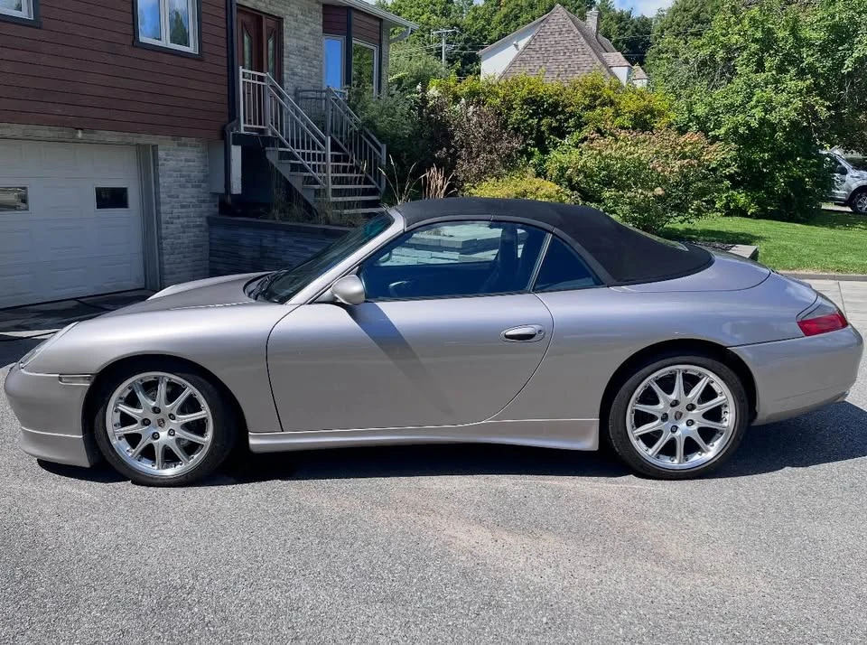 2001 Porsche 996 Carrera - Image 3 of 12