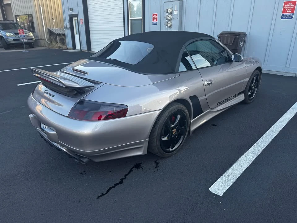 2001 Porsche 996 Carrera - Image 9 of 20