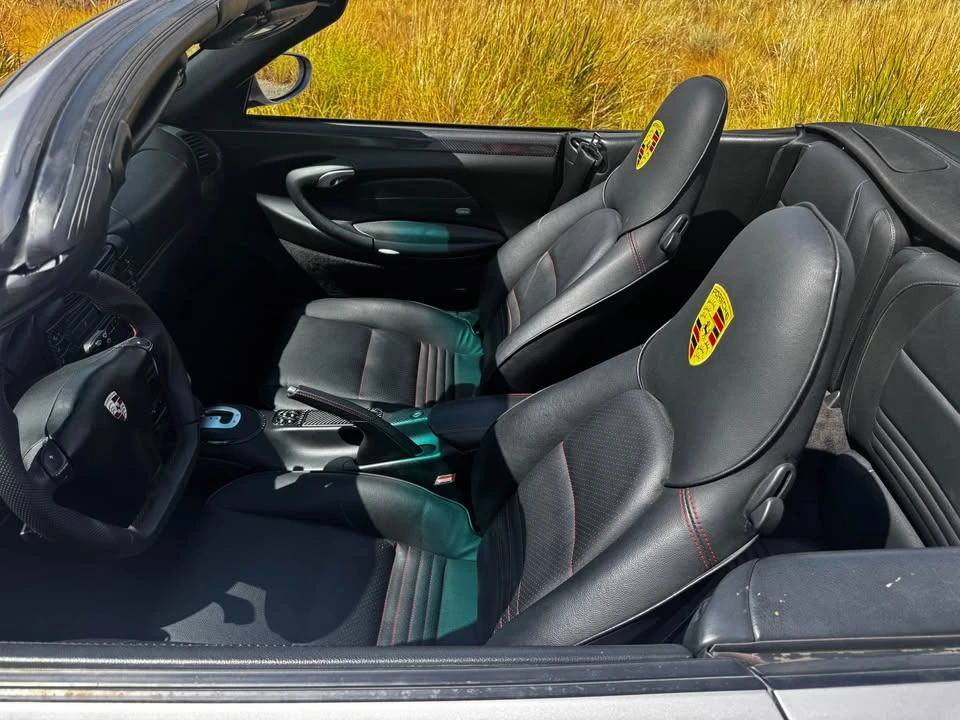 2001 Porsche 996 Carrera - Image 15 of 20