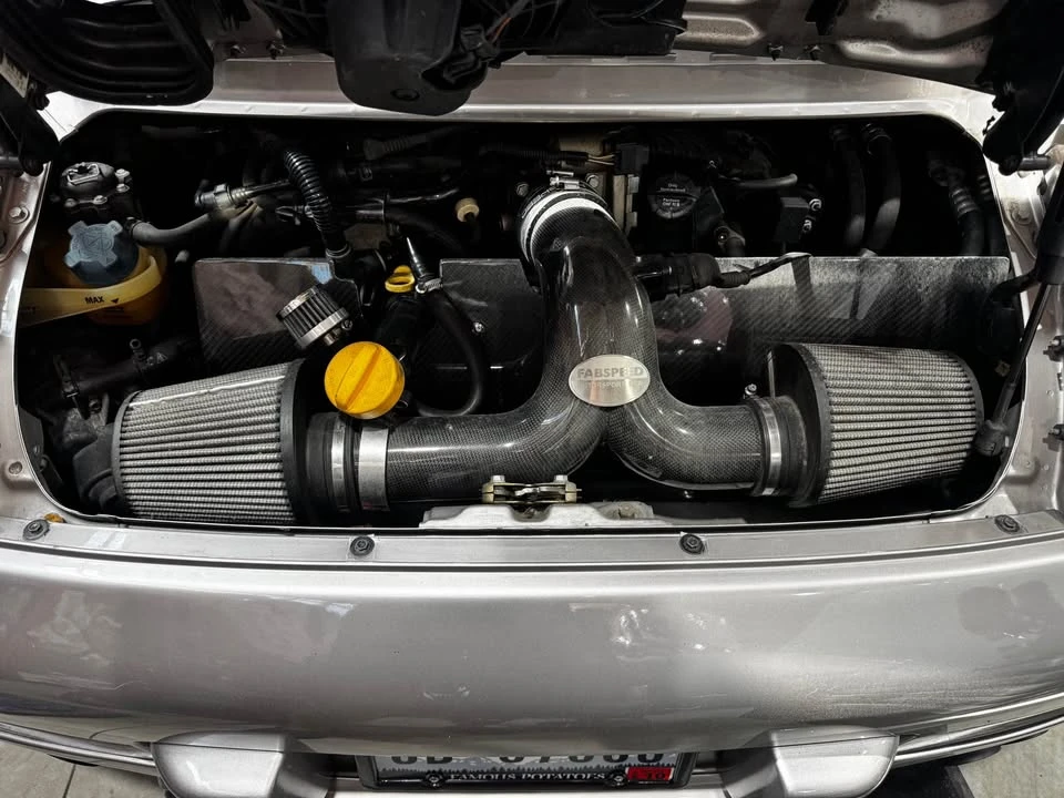 2001 Porsche 996 Carrera - Image 19 of 20