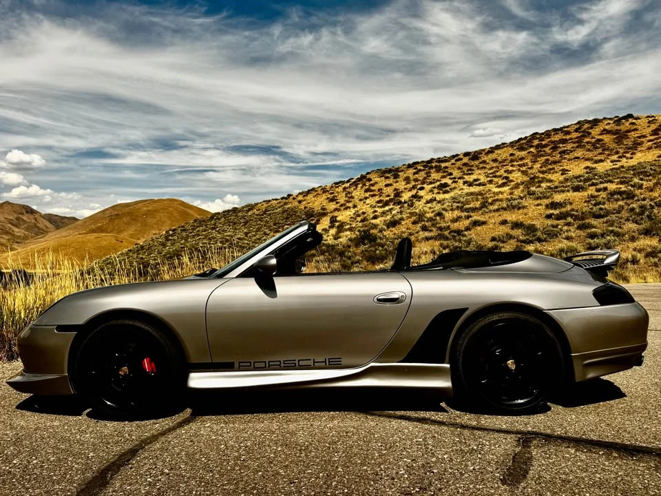 2001 Porsche 996 Carrera - Image 6 of 20