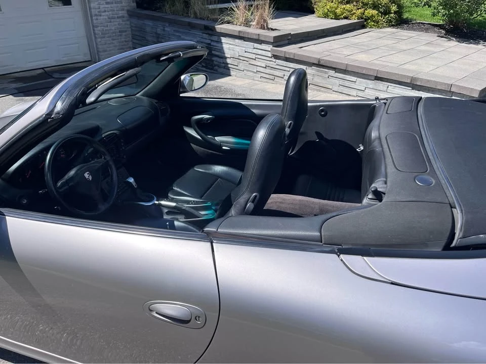 2001 Porsche 996 Carrera - Image 7 of 12