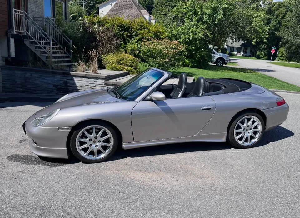 2001 Porsche 996 Carrera - Image 5 of 12