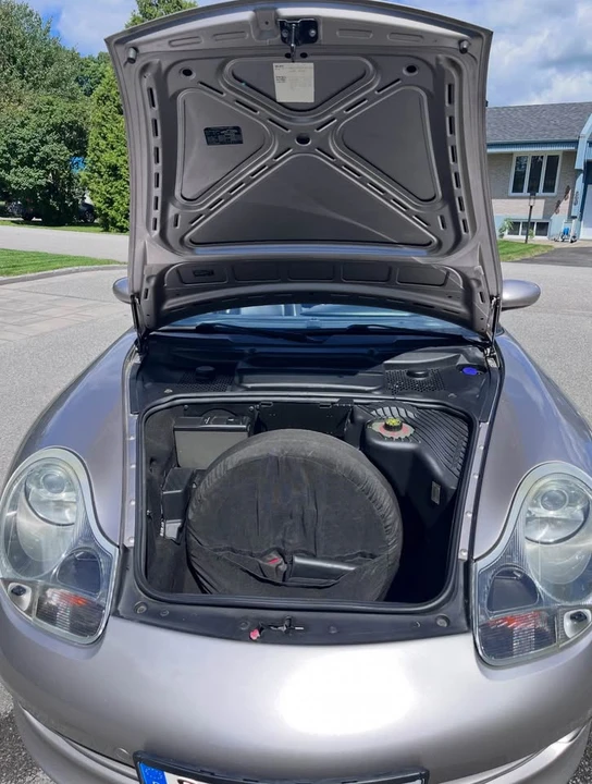2001 Porsche 996 Carrera - Image 11 of 12