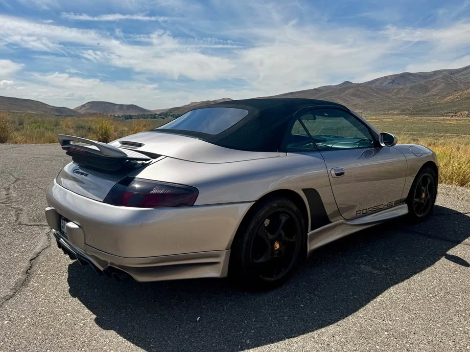 2001 Porsche 996 Carrera - Image 5 of 20