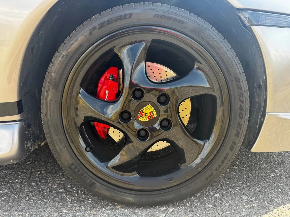 2001 Porsche 996 Carrera - Image 12 of 20