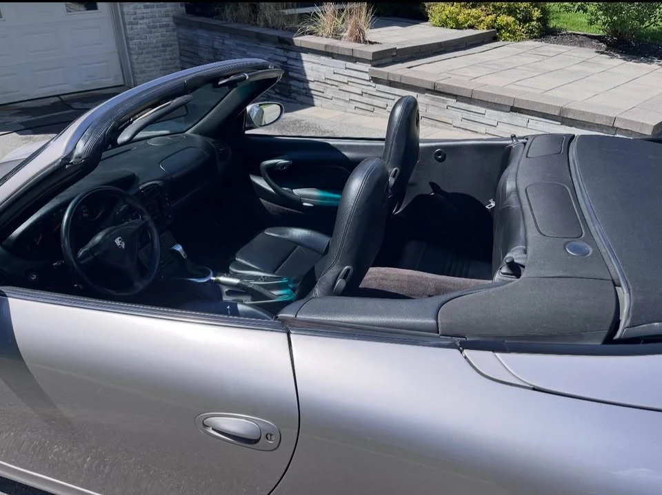 2001 Porsche 996 Carrera - Image 8 of 12