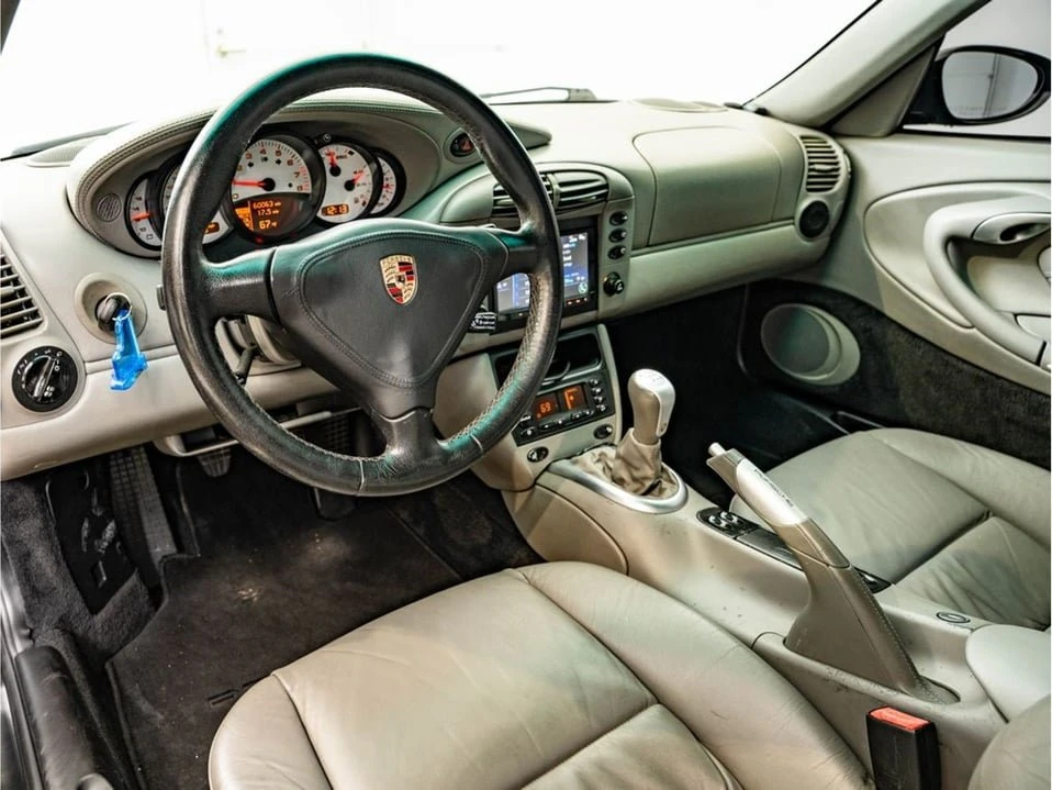 2001 Porsche 996 Carrera - Image 4 of 20