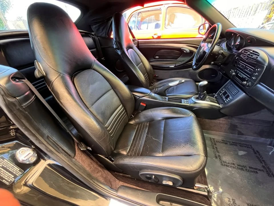2001 Porsche 996 Carrera - Image 13 of 20